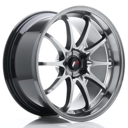 Japan Racing JR5 -vanteet – 19×9,5 – Custom – Hyper Black JR - Japan Racing