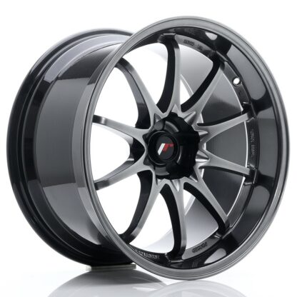 Japan Racing JR5 -vanteet – 19×10,5 – Custom – Hyper Black JR - Japan Racing