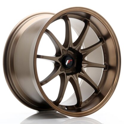 Japan Racing JR5 -vanteet – 19×10,5 – Custom – Bronze JR - Japan Racing