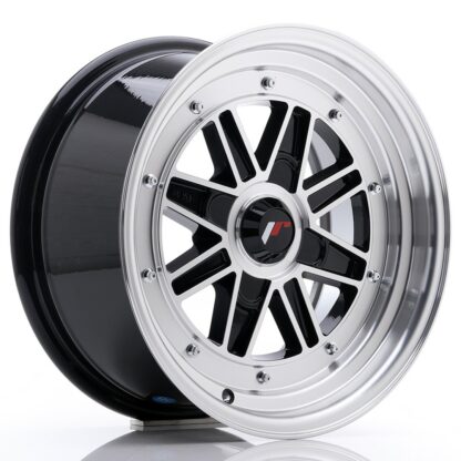 Japan Racing JR31 -vanteet – 15×7,5 – Custom – Black JR - Japan Racing