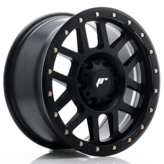 Japan Racing JRX2 -vanteet – 17×8 – 6×139,7 – ET20 – Black JR - Japan Racing