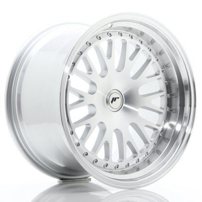 Japan Racing JR10 -vanteet – 18×10,5 – Custom – Silver JR - Japan Racing