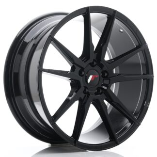 Japan Racing JR21 -vanteet – 19×8,5 – 5×112 – ET40 – Black JR - Japan Racing