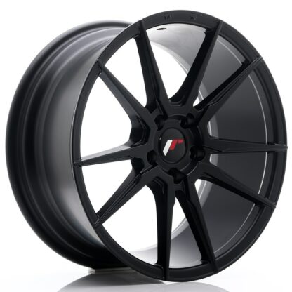 Japan Racing JR21 -vanteet – 18×8,5 – 5×112 – ET40 – Black JR - Japan Racing