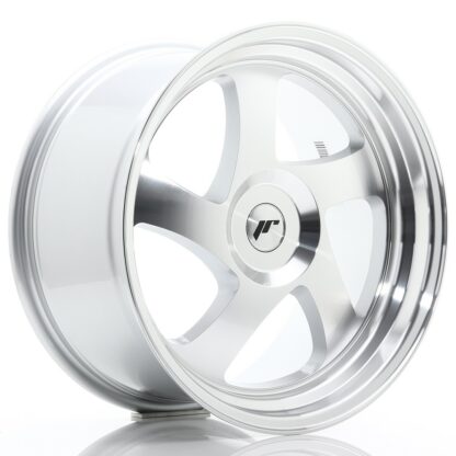 Japan Racing JR15 -vanteet – 18×9,5 – Custom – Silver JR - Japan Racing