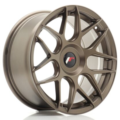 Japan Racing JR18 -vanteet – 17×8 – Custom – Bronze JR - Japan Racing