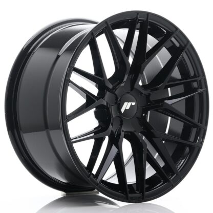 Japan Racing JR28 -vanteet – 18×9,5 – Custom – Black JR - Japan Racing