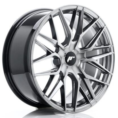 Japan Racing JR28 -vanteet – 19×8,5 – Custom – Hyper Black JR - Japan Racing