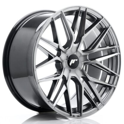 Japan Racing JR28 -vanteet – 19×9,5 – Custom – Hyper Black JR - Japan Racing