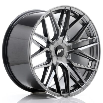 Japan Racing JR28 -vanteet – 19×10,5 – Custom – Hyper Black JR - Japan Racing