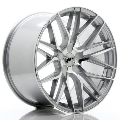 Japan Racing JR28 -vanteet – 19×10,5 – Custom – Silver JR - Japan Racing