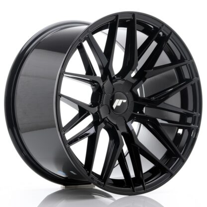 Japan Racing JR28 -vanteet – 19×10,5 – Custom – Black JR - Japan Racing