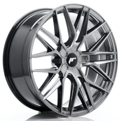 Japan Racing JR28 -vanteet – 20×8,5 – Custom – Hyper Black JR - Japan Racing