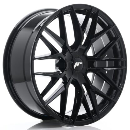 Japan Racing JR28 -vanteet – 20×8,5 – Custom – Black JR - Japan Racing