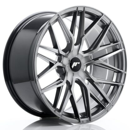 Japan Racing JR28 -vanteet – 20×10 – Custom – Hyper Black JR - Japan Racing