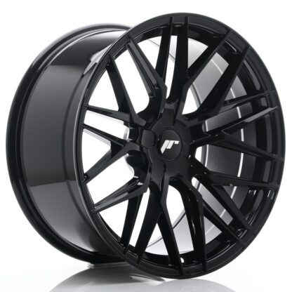 Japan Racing JR28 -vanteet – 20×10 – Custom – Black JR - Japan Racing