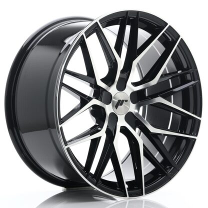 Japan Racing JR28 -vanteet – 20×10 – Custom – Black JR - Japan Racing