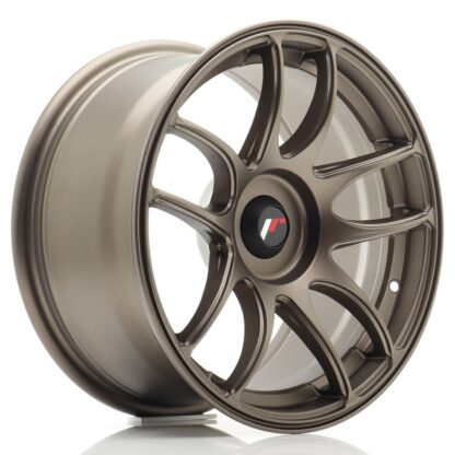 Japan Racing JR29 -vanteet – 16×8 – Custom – Bronze JR - Japan Racing