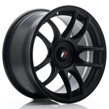 Japan Racing JR29 -vanteet – 16×8 – Custom – Black JR - Japan Racing