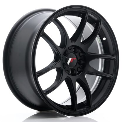 Japan Racing JR29 -vanteet – 17×8 – 5×100/5×114,3 – ET35 – Black JR - Japan Racing