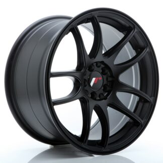 Japan Racing JR29 -vanteet – 17×9 – 5×100/5×114,3 – ET35 – Black JR - Japan Racing