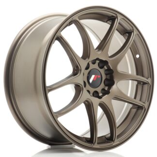 Japan Racing JR29 -vanteet – 18×8,5 – 5×100/5×120 – ET35 – Bronze JR - Japan Racing