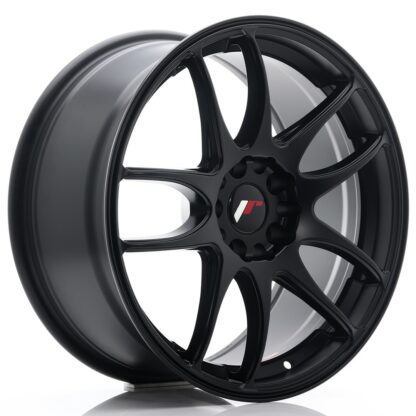 Japan Racing JR29 -vanteet – 18×8,5 – 5×112/5×114,3 – ET40 – Black JR - Japan Racing