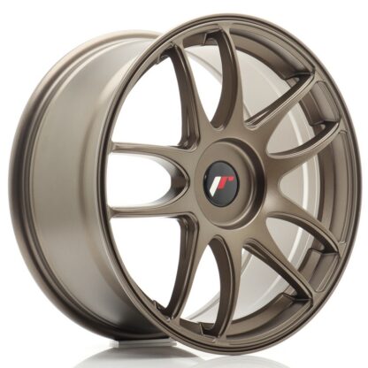 Japan Racing JR29 -vanteet – 18×8,5 – Custom – Bronze JR - Japan Racing