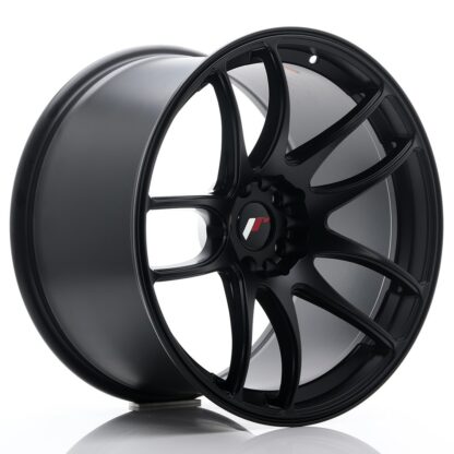 Japan Racing JR29 -vanteet – 19×11 – 5×114,3/5×120 – ET25 – Black JR - Japan Racing