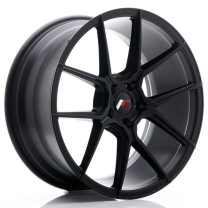 Japan Racing JR30 -vanteet – 19×8,5 – 5×112 – ET40 – Black JR - Japan Racing