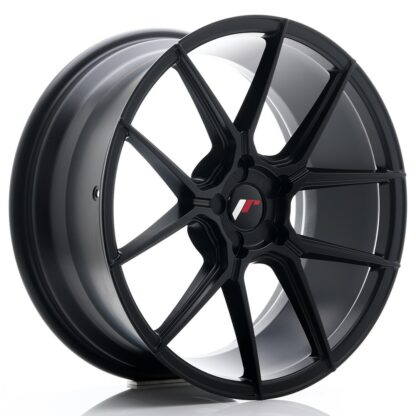 Japan Racing JR30 -vanteet – 19×8,5 – Custom – Black JR - Japan Racing