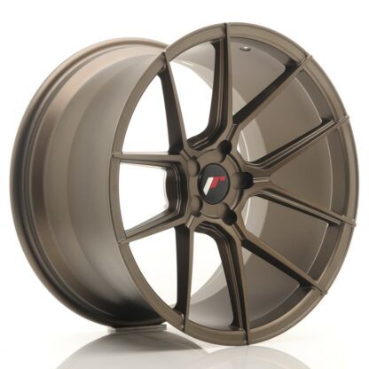 Japan Racing JR30 -vanteet – 19×11 – Custom – Bronze JR - Japan Racing