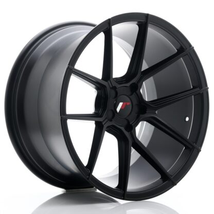 Japan Racing JR30 -vanteet – 19×11 – Custom – Black JR - Japan Racing