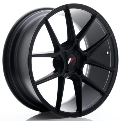 Japan Racing JR30 -vanteet – 20×8,5 – Custom – Black JR - Japan Racing