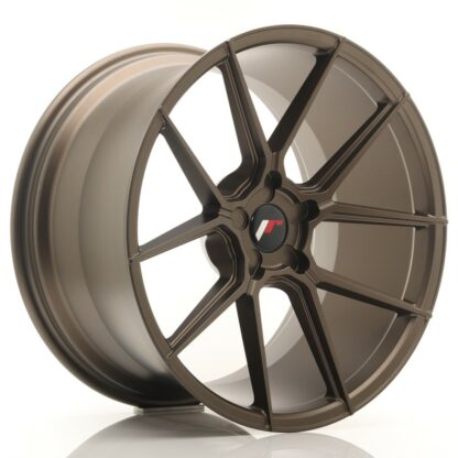 Japan Racing JR30 -vanteet – 20×11 – Custom – Bronze JR - Japan Racing