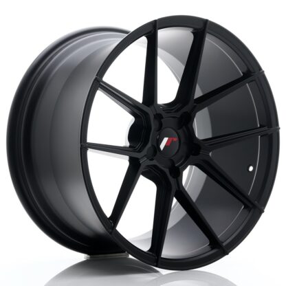 Japan Racing JR30 -vanteet – 20×11 – Custom – Black JR - Japan Racing