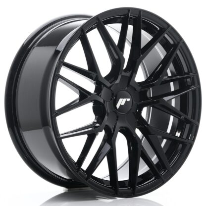 Japan Racing JR28 -vanteet – 19×8,5 – Custom – Black JR - Japan Racing