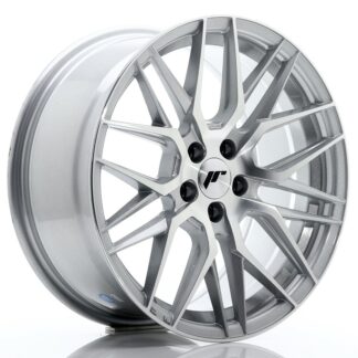 Japan Racing JR28 -vanteet – 17×8 – 5×114,3 – ET40 – Silver JR - Japan Racing