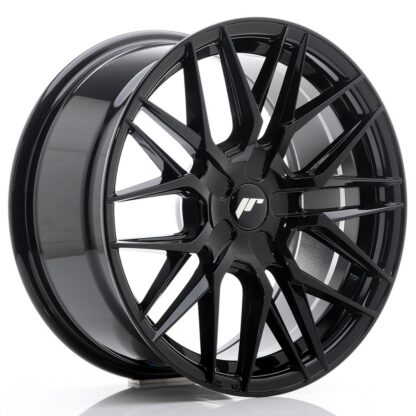 Japan Racing JR28 -vanteet – 17×8 – Custom – Black JR - Japan Racing