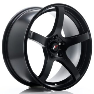 Japan Racing JR32 -vanteet – 18×8,5 – 5×114,3 – ET38 – Black JR - Japan Racing