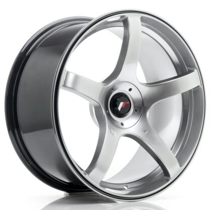 Japan Racing JR32 -vanteet – 18×8,5 – Custom – Hyper Black JR - Japan Racing