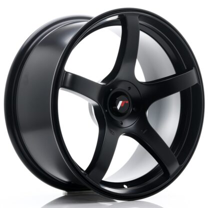 Japan Racing JR32 -vanteet – 18×8,5 – Custom – Black JR - Japan Racing