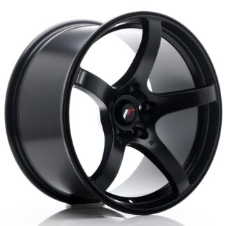 Japan Racing JR32 -vanteet – 18×9,5 – 5×114,3 – ET18 – Black Vanteet