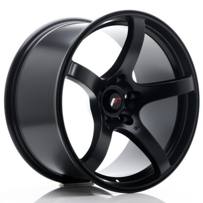 Japan Racing JR32 -vanteet – 18×9,5 – 5×114,3 – ET18 – Black JR - Japan Racing