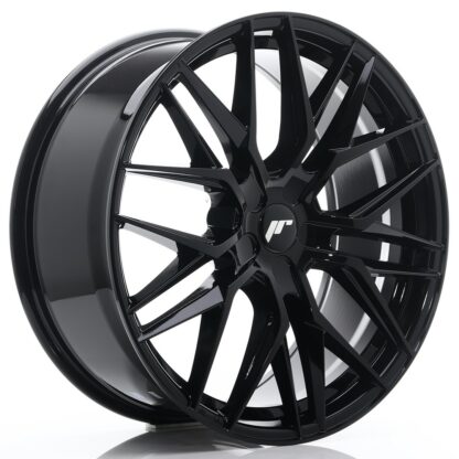 Japan Racing JR28 -vanteet – 21×9 – Custom – Black JR - Japan Racing