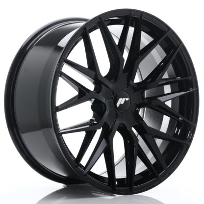 Japan Racing JR28 -vanteet – 21×10,5 – Custom – Black JR - Japan Racing