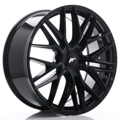 Japan Racing JR28 -vanteet – 22×9 – Custom – Black JR - Japan Racing