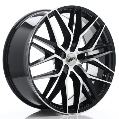 Japan Racing JR28 -vanteet – 22×9 – Custom – Black JR - Japan Racing