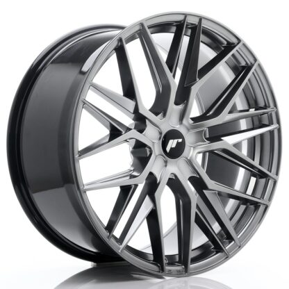 Japan Racing JR28 -vanteet – 22×10,5 – Custom – Hyper Black JR - Japan Racing