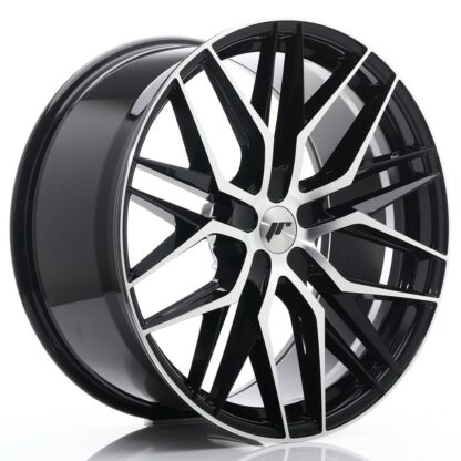 Japan Racing JR28 -vanteet – 22×10,5 – Custom – Black JR - Japan Racing